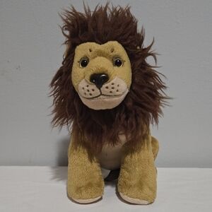 Harry Potter Gryffindor House Mascot Lion 8 " Soft Sttufed Plush.